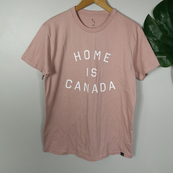Peace collective men's graphic top